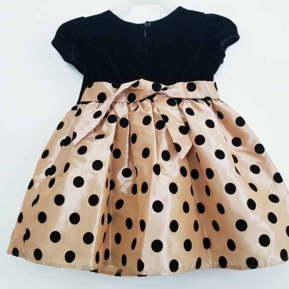 Special Occasion Dress Baby Girl 2-piece Set Size 12 Months NWT - Picture 8 of 15